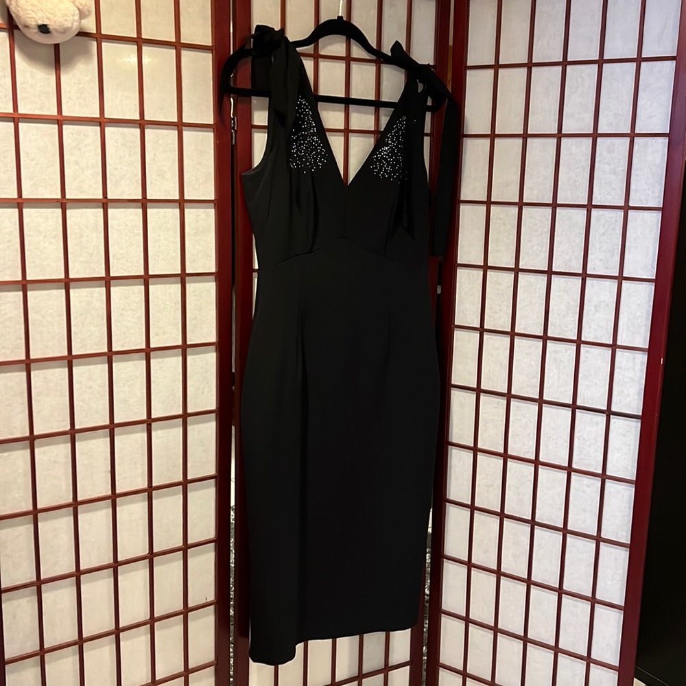 Black dress 🖤